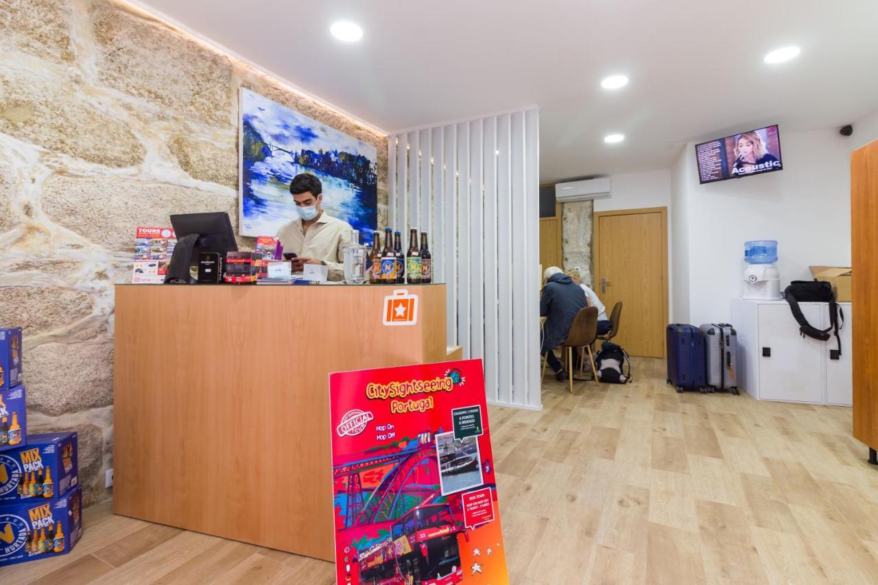 Oporto Near Apartments المظهر الخارجي الصورة