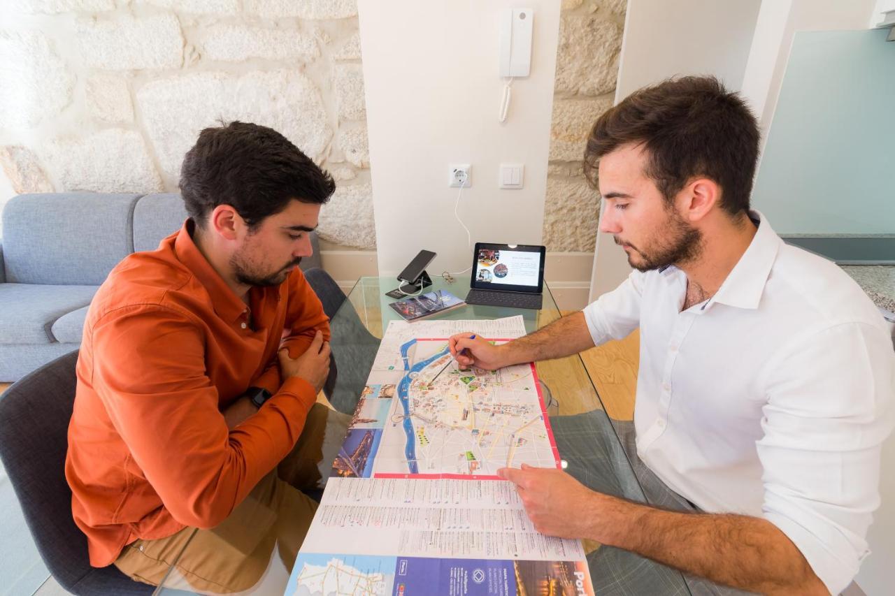 Oporto Near Apartments المظهر الخارجي الصورة