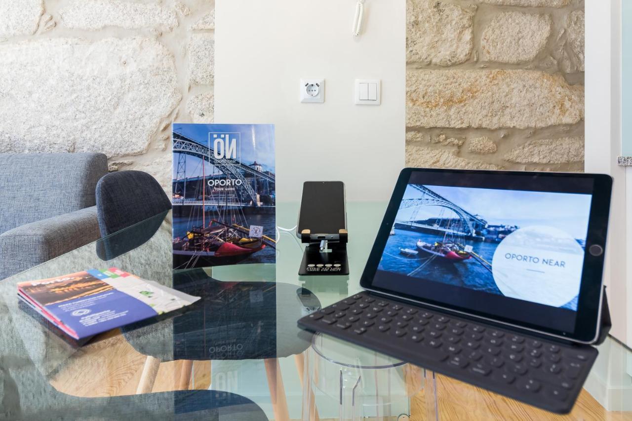 Oporto Near Apartments المظهر الخارجي الصورة